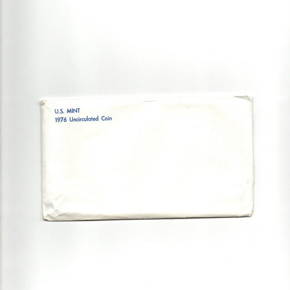 1976 P&D US Mint Uncirculated Bicentennial Set..12 Coins.. In Original Packaging - Picture 3 of 3